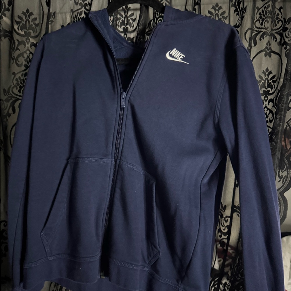 Nike Sportswear Club Fleece Zip Up Hoodie